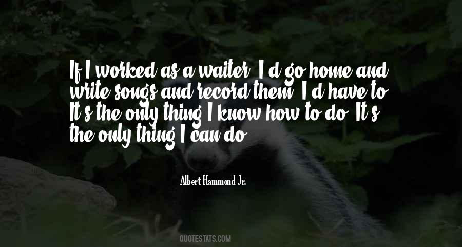 Albert's Quotes #14243