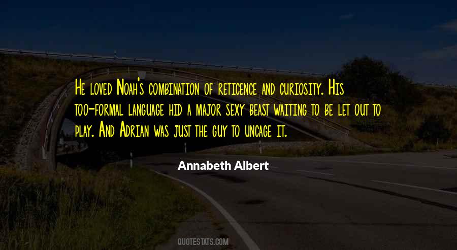 Albert's Quotes #161386