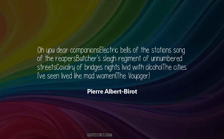 Albert's Quotes #286519