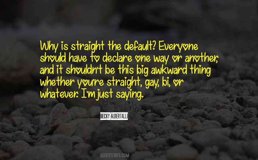 Albertalli Quotes #1353047