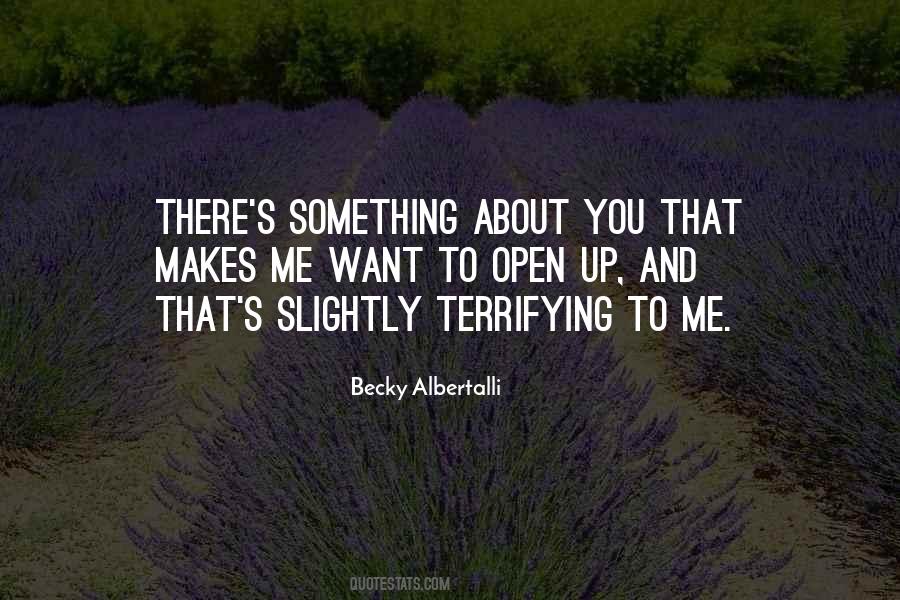 Albertalli Quotes #1565330