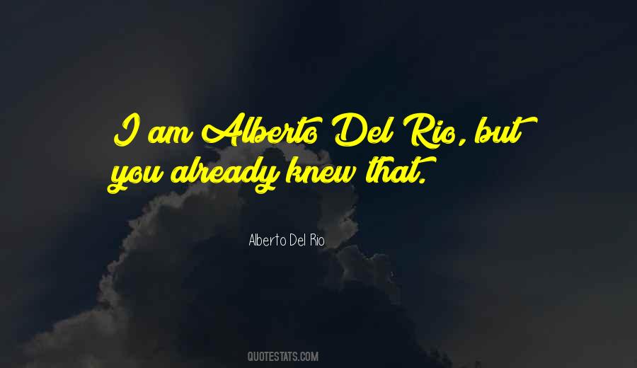 Alberto's Quotes #89435