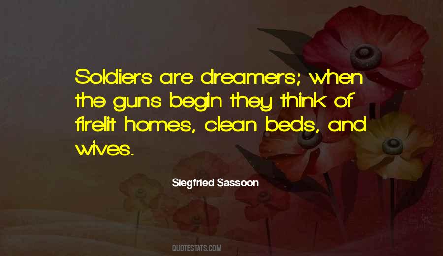 Quotes About Dreamers #1152295