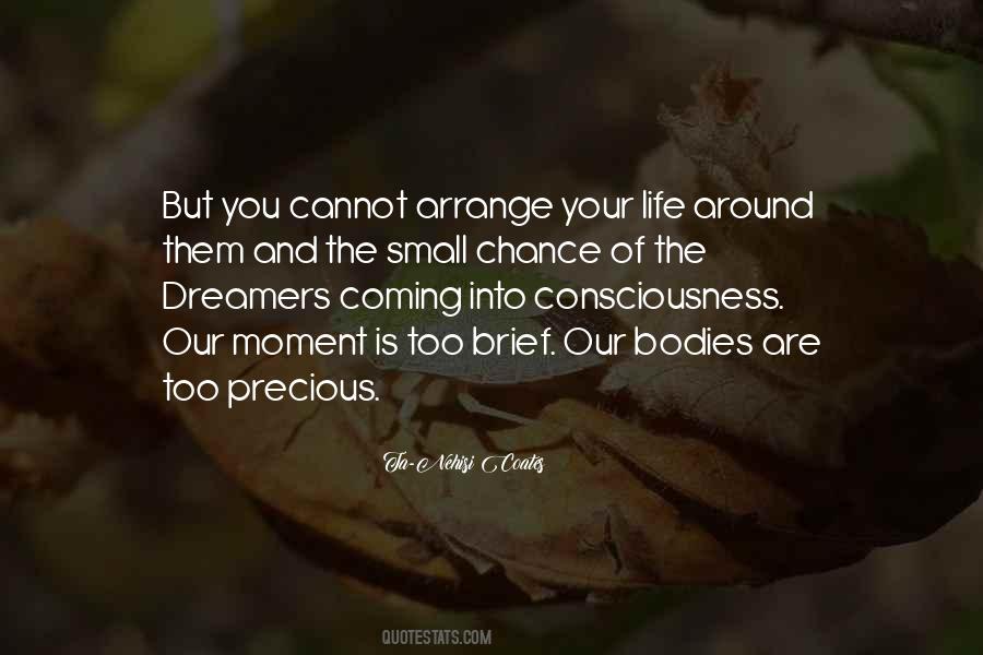 Quotes About Dreamers #983842