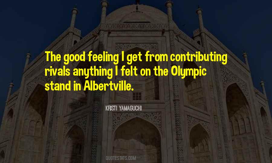 Albertville Quotes #986630