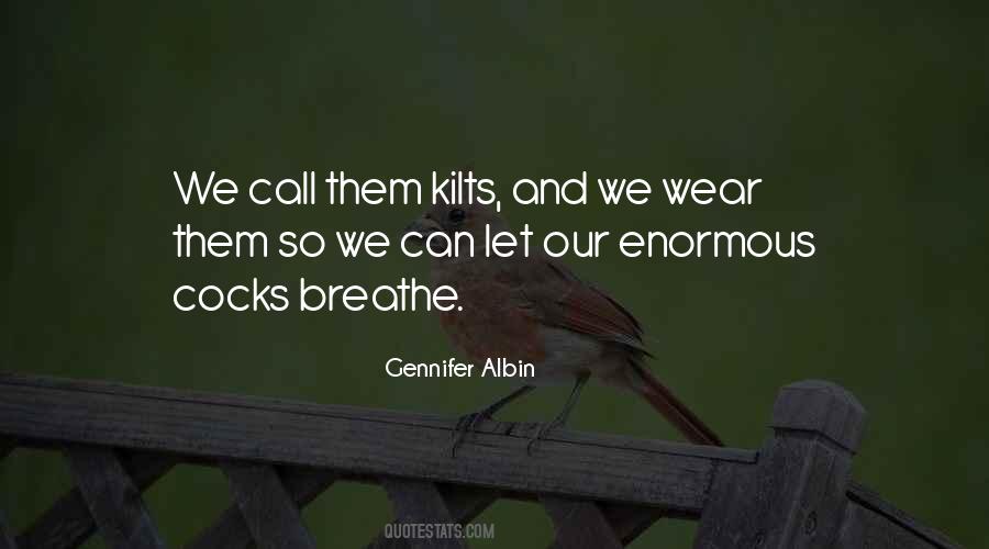 Albin Quotes #1721308
