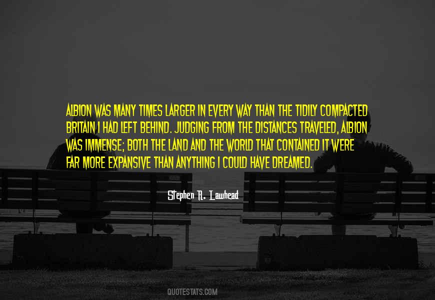 Albion's Quotes #1857783