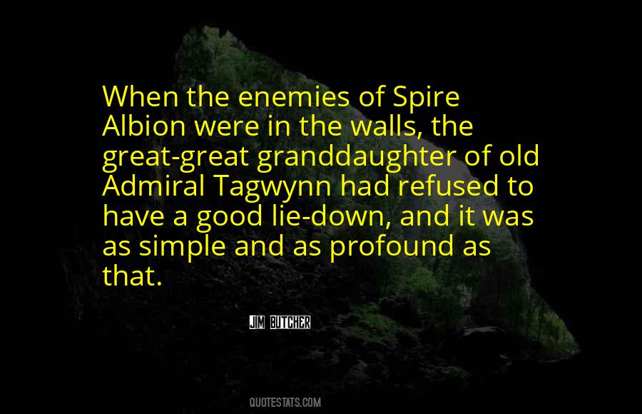 Albion's Quotes #286593