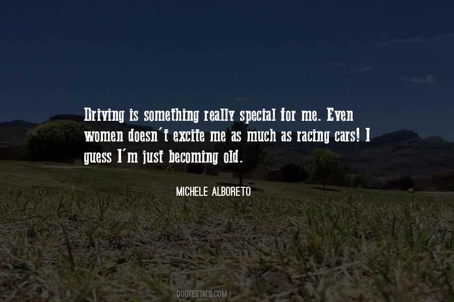 Alboreto Quotes #601952