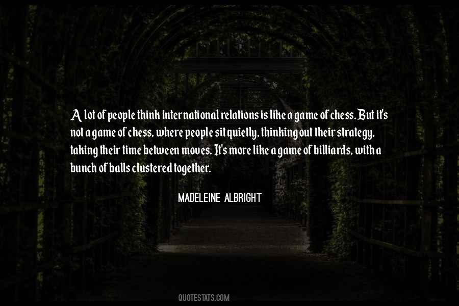 Albright's Quotes #1038922