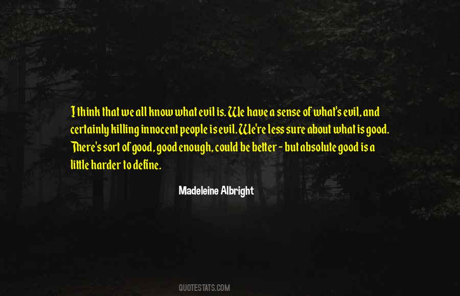 Albright's Quotes #1245433