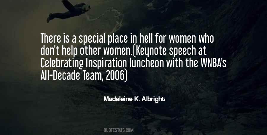 Albright's Quotes #565886