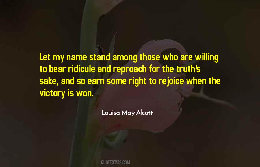 Alcott's Quotes #1151635