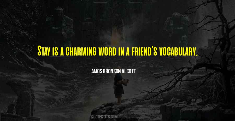 Alcott's Quotes #1232897