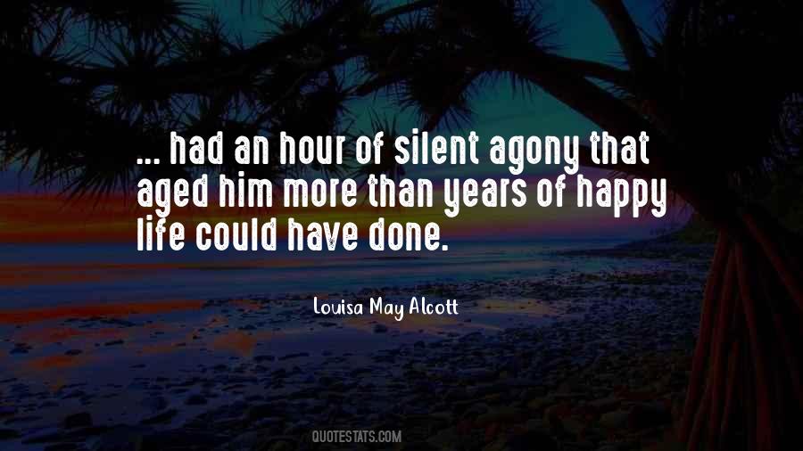 Alcott's Quotes #1232974