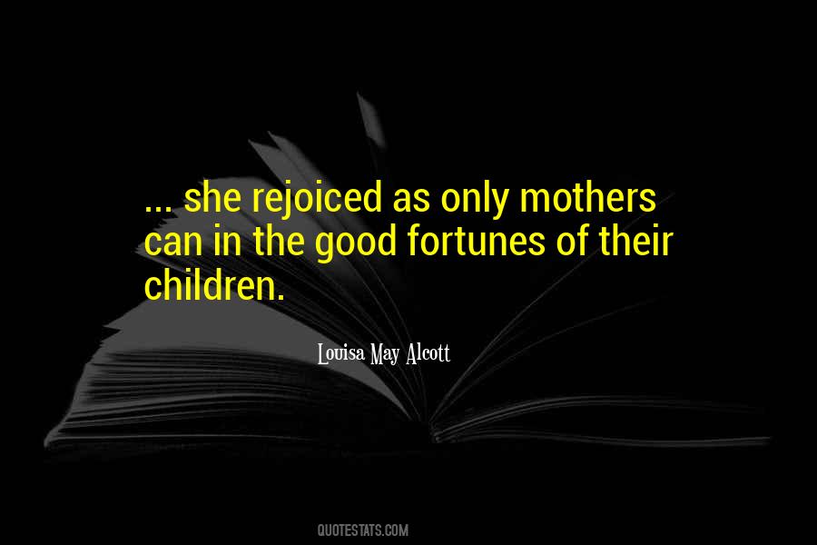 Alcott's Quotes #1251935