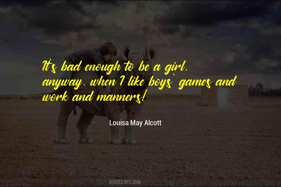 Alcott's Quotes #540015