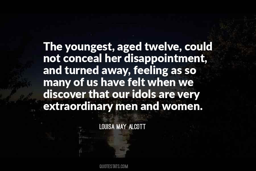 Alcott's Quotes #868920