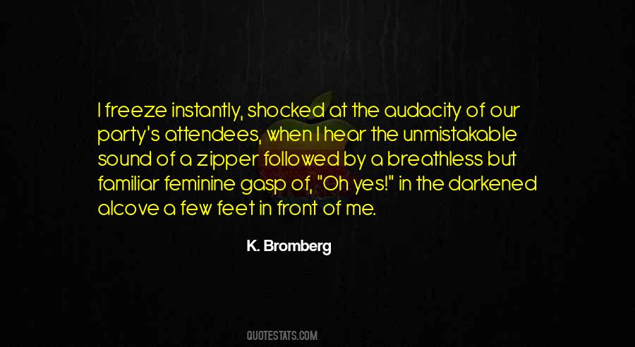 Alcove Quotes #1243566