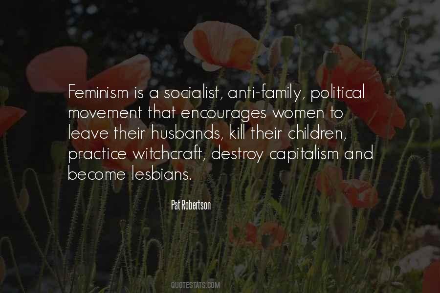 Quotes About Anti Capitalism #1223544
