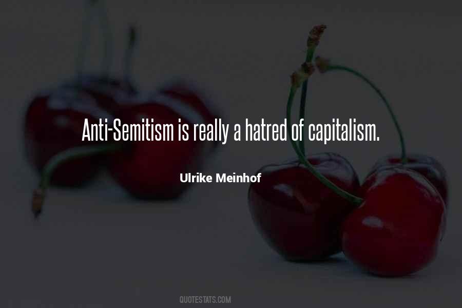 Quotes About Anti Capitalism #1605266