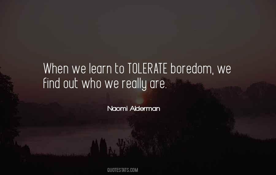 Alderman Quotes #1571007