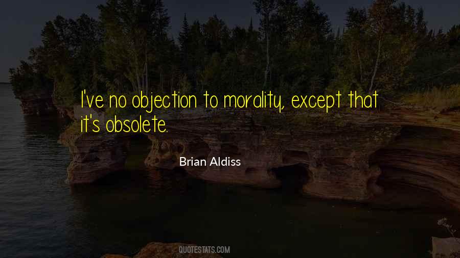 Aldiss Quotes #148360