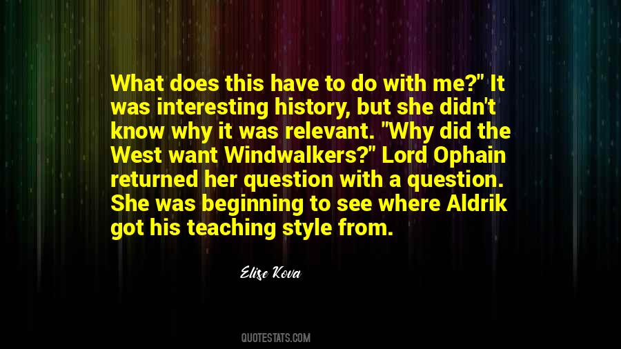 Aldrik Quotes #955715