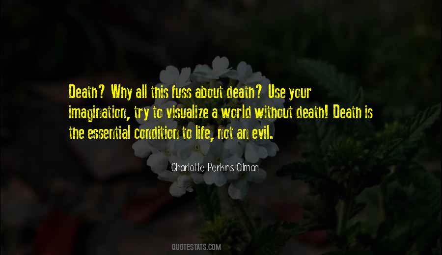 Quotes About About Death #1168862