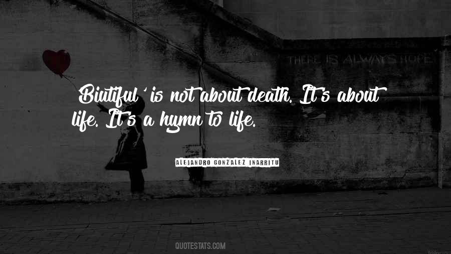 Quotes About About Death #1193157