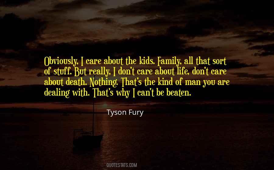 Quotes About About Death #1265046