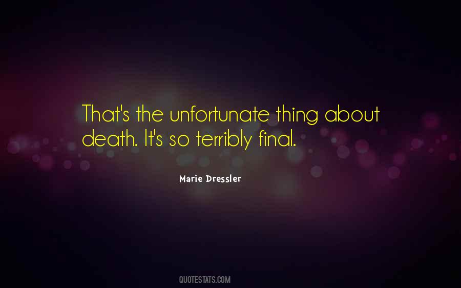 Quotes About About Death #1512390