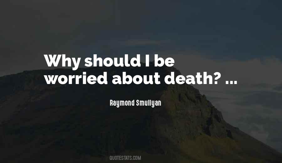 Quotes About About Death #1673521