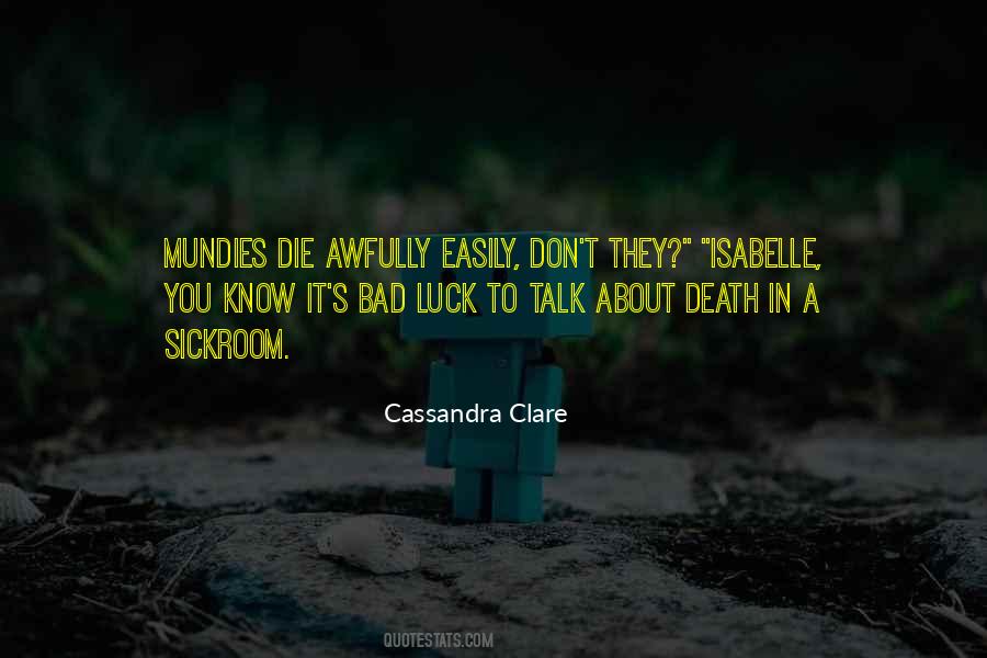 Quotes About About Death #1716252