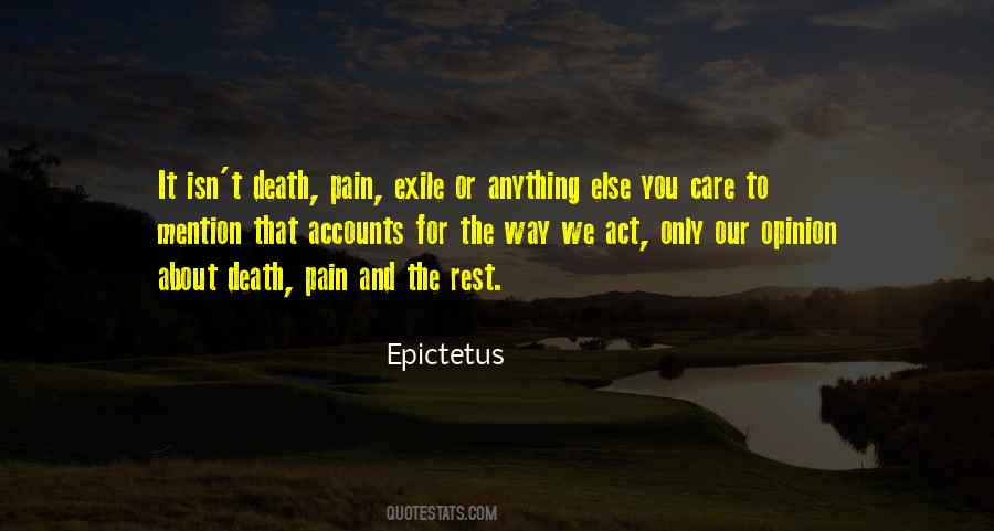 Quotes About About Death #1733958