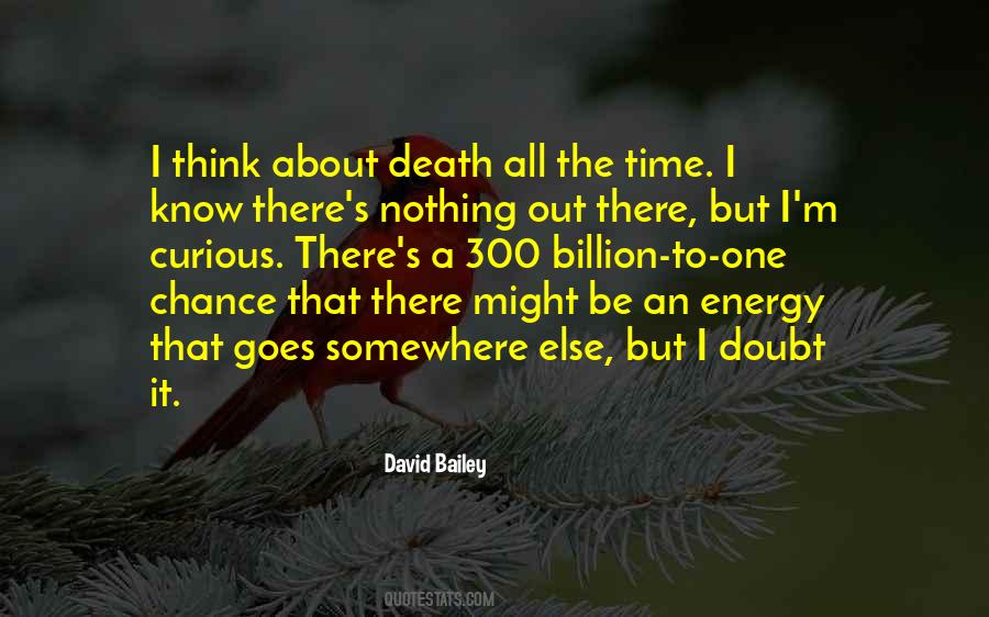 Quotes About About Death #1780096