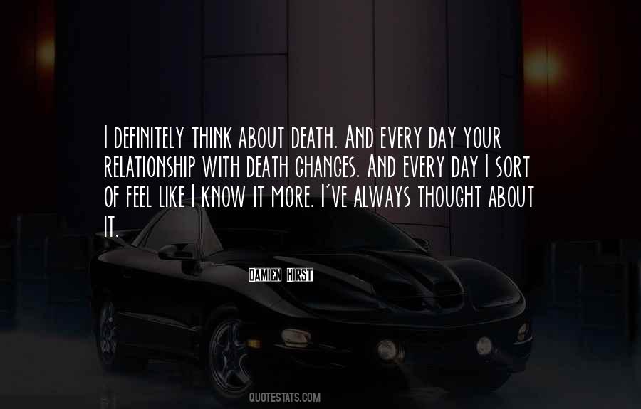 Quotes About About Death #1798369