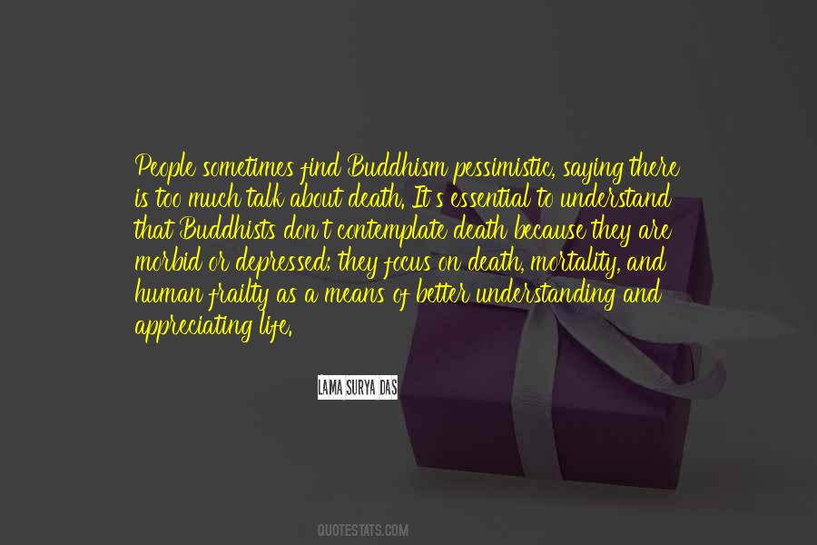 Quotes About About Death #1842842