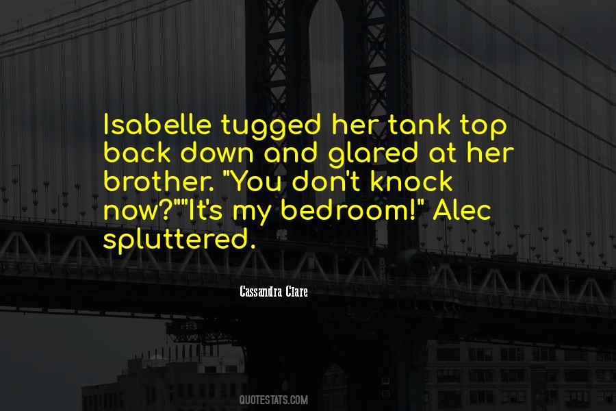 Alec's Quotes #334088