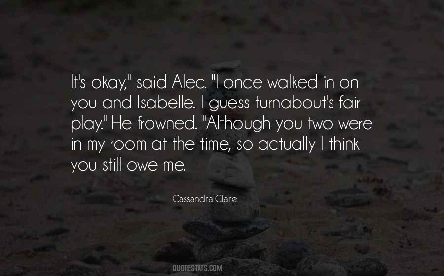 Alec's Quotes #606211