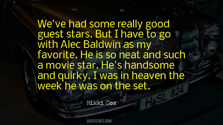 Alec's Quotes #878528