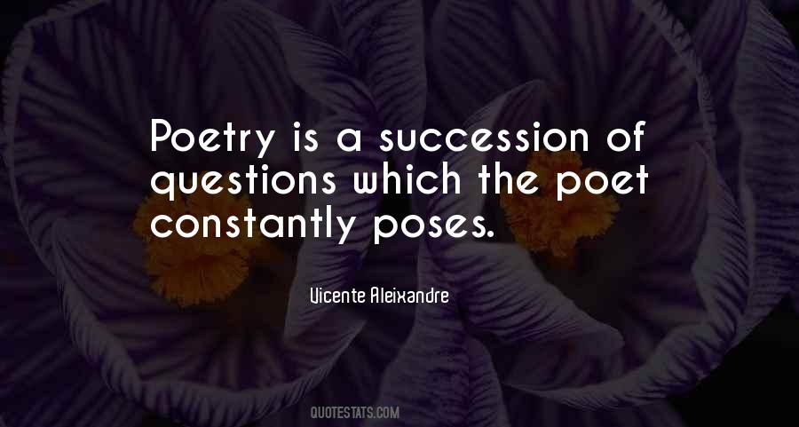 Aleixandre Quotes #1729476