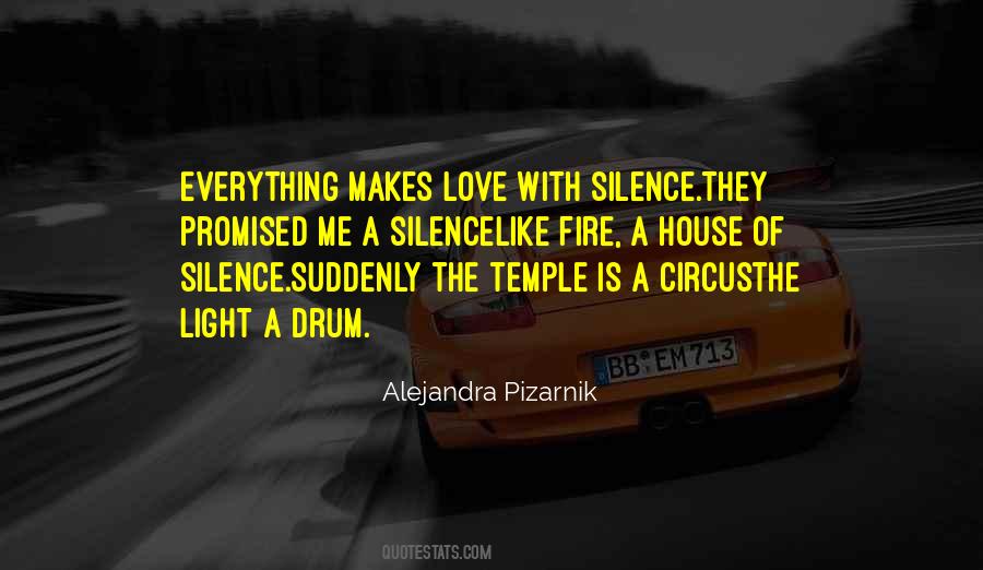 Alejandra Quotes #1592200