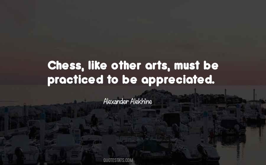 Alekhine's Quotes #823077