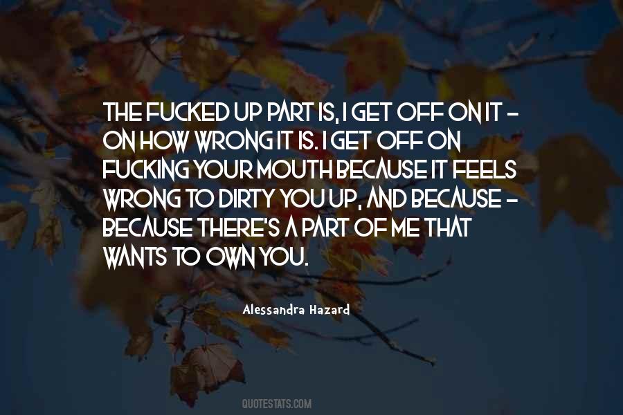 Alessandra's Quotes #1069779