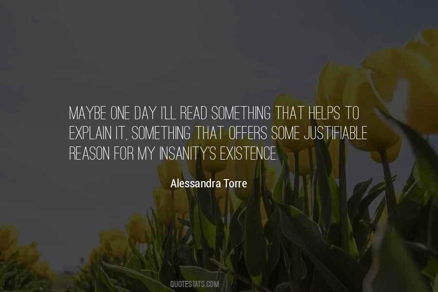 Alessandra's Quotes #1586259