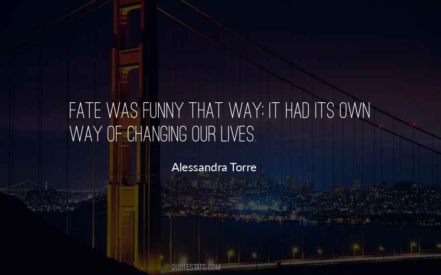 Alessandra's Quotes #160607