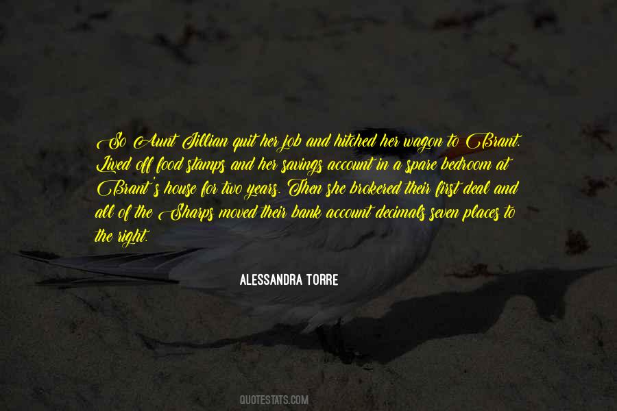 Alessandra's Quotes #51618