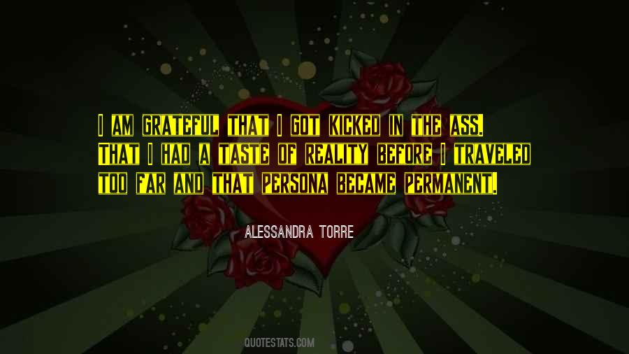 Alessandra's Quotes #89730