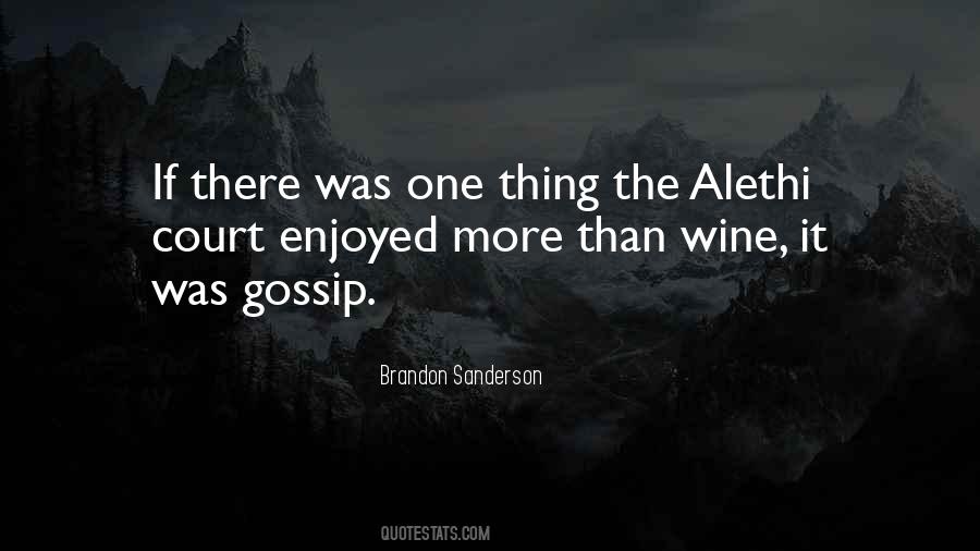 Alethi Quotes #1823463